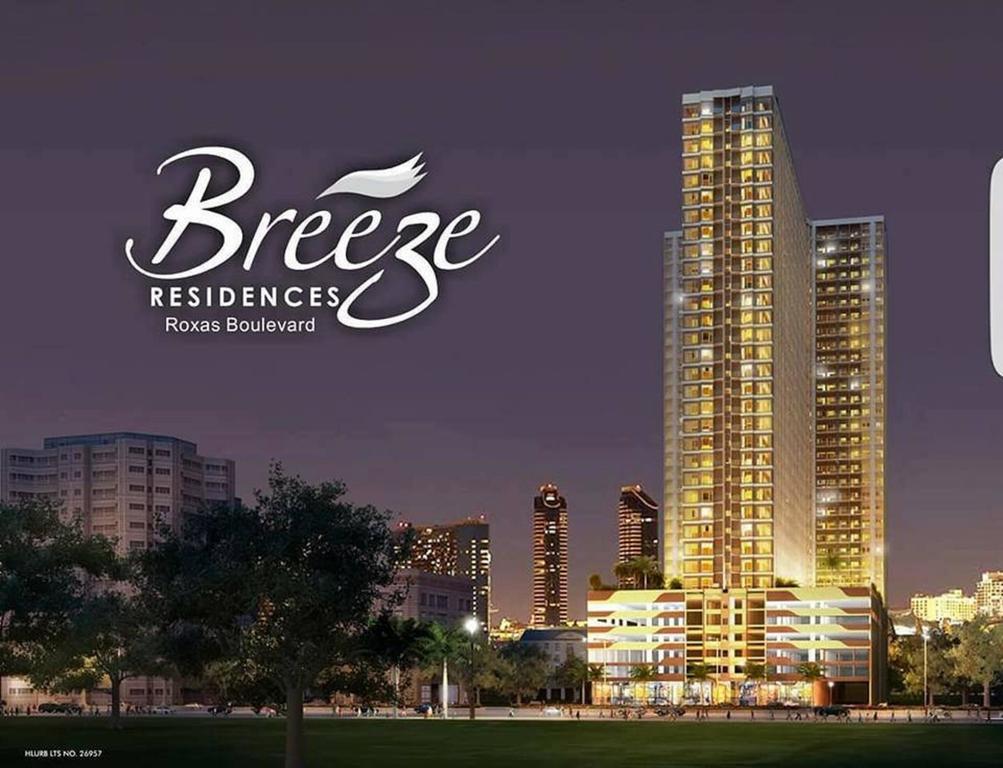 Seabreeze Residences At Breeze Residences Pasay Dış mekan fotoğraf