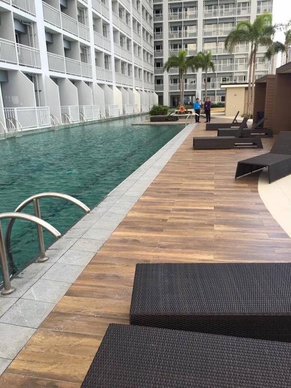 Seabreeze Residences At Breeze Residences Pasay Dış mekan fotoğraf