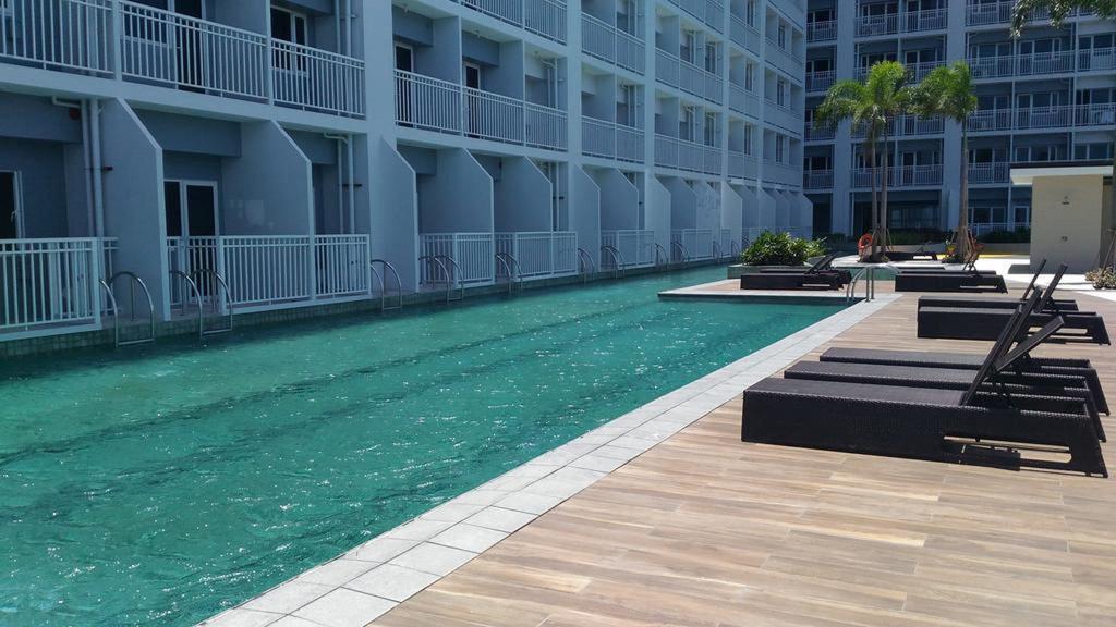 Seabreeze Residences At Breeze Residences Pasay Dış mekan fotoğraf