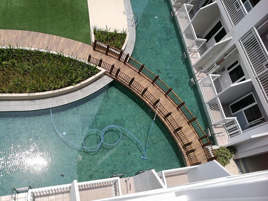 Seabreeze Residences At Breeze Residences Pasay Dış mekan fotoğraf
