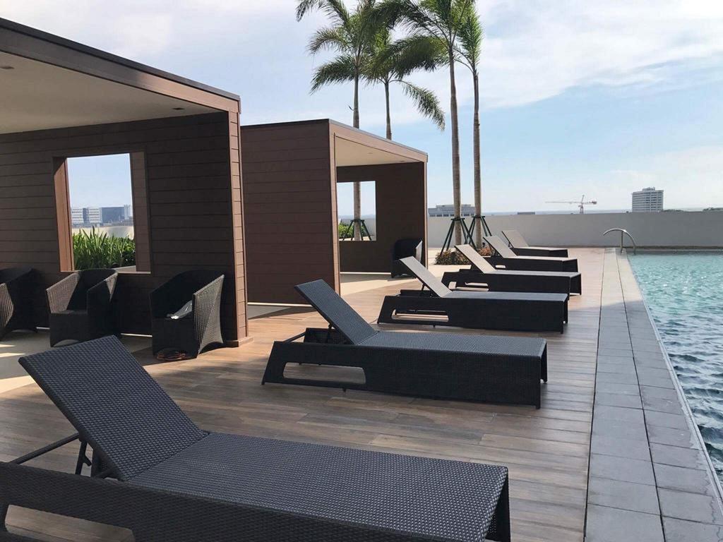 Seabreeze Residences At Breeze Residences Pasay Dış mekan fotoğraf