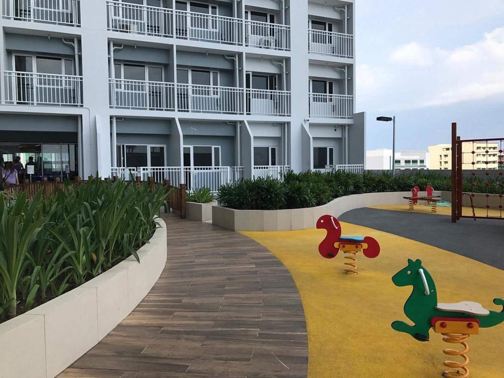 Seabreeze Residences At Breeze Residences Pasay Dış mekan fotoğraf