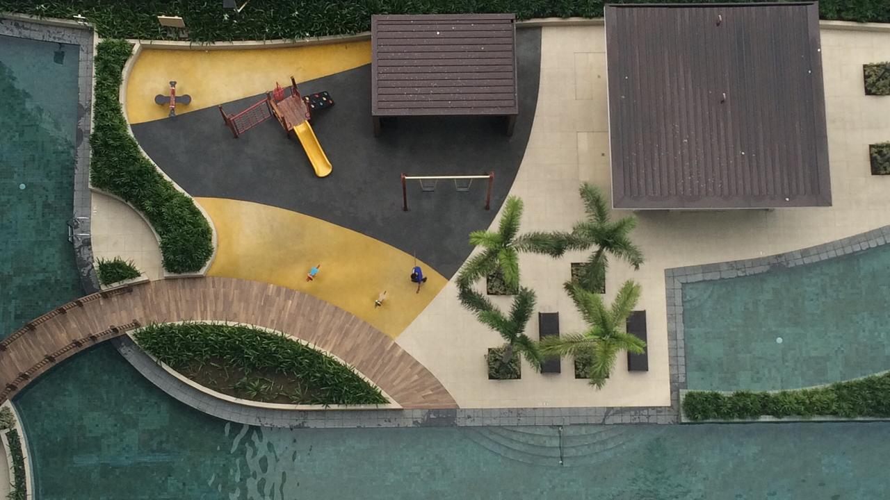 Seabreeze Residences At Breeze Residences Pasay Dış mekan fotoğraf