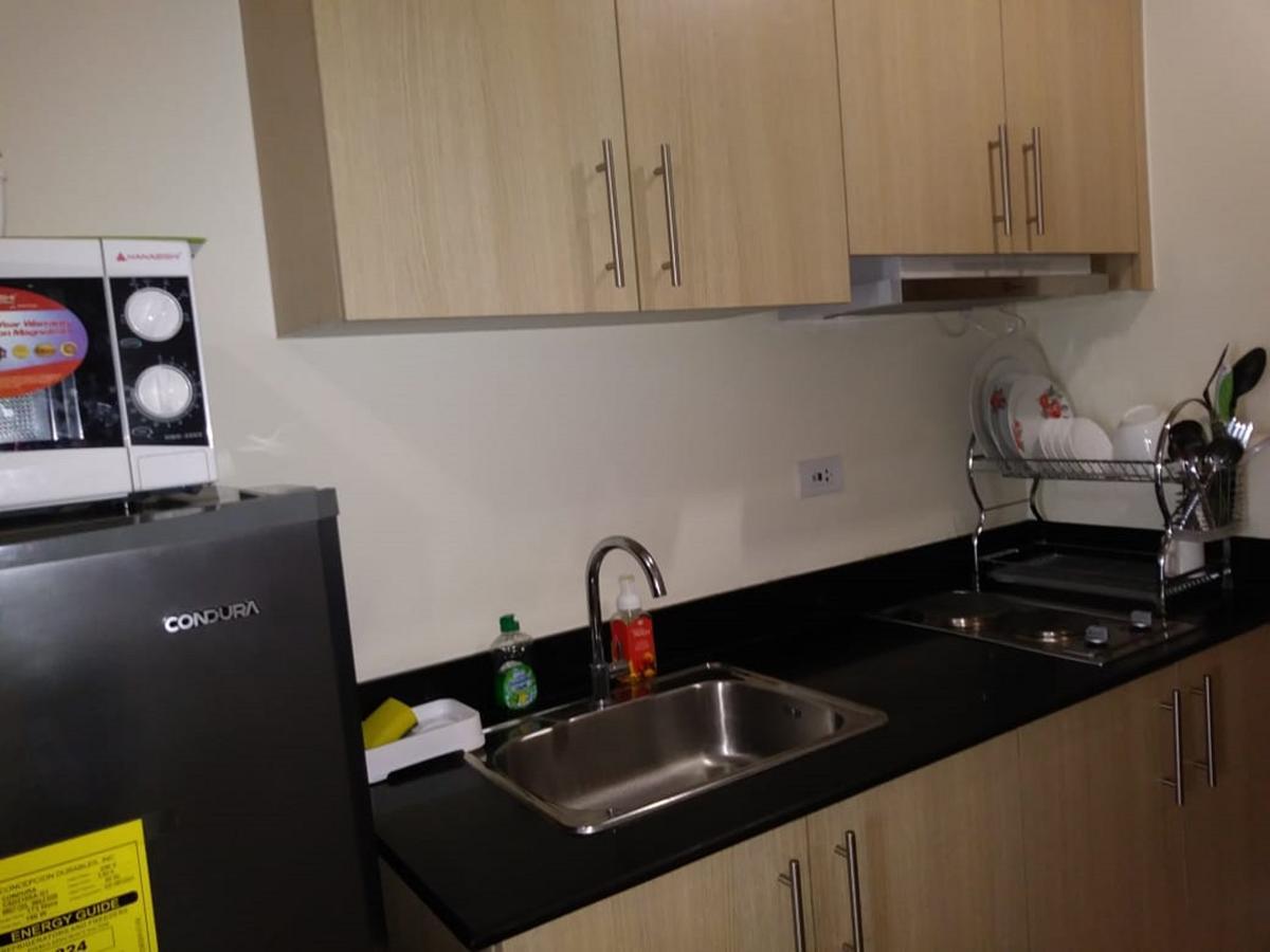 Seabreeze Residences At Breeze Residences Pasay Dış mekan fotoğraf