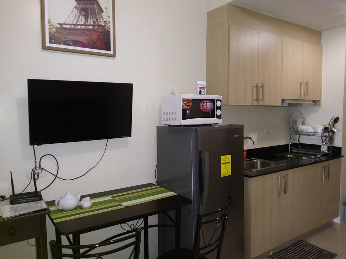 Seabreeze Residences At Breeze Residences Pasay Dış mekan fotoğraf