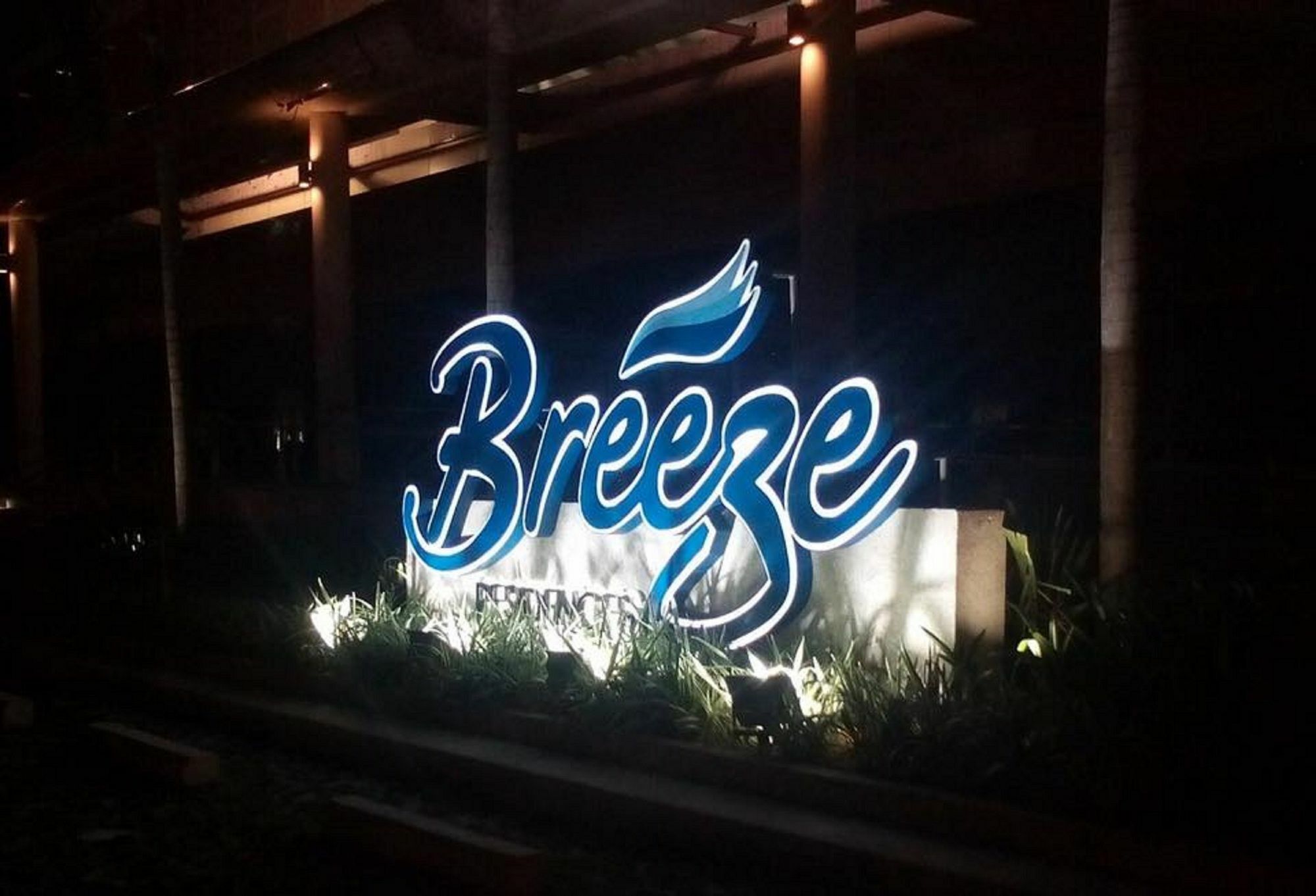 Seabreeze Residences At Breeze Residences Pasay Dış mekan fotoğraf