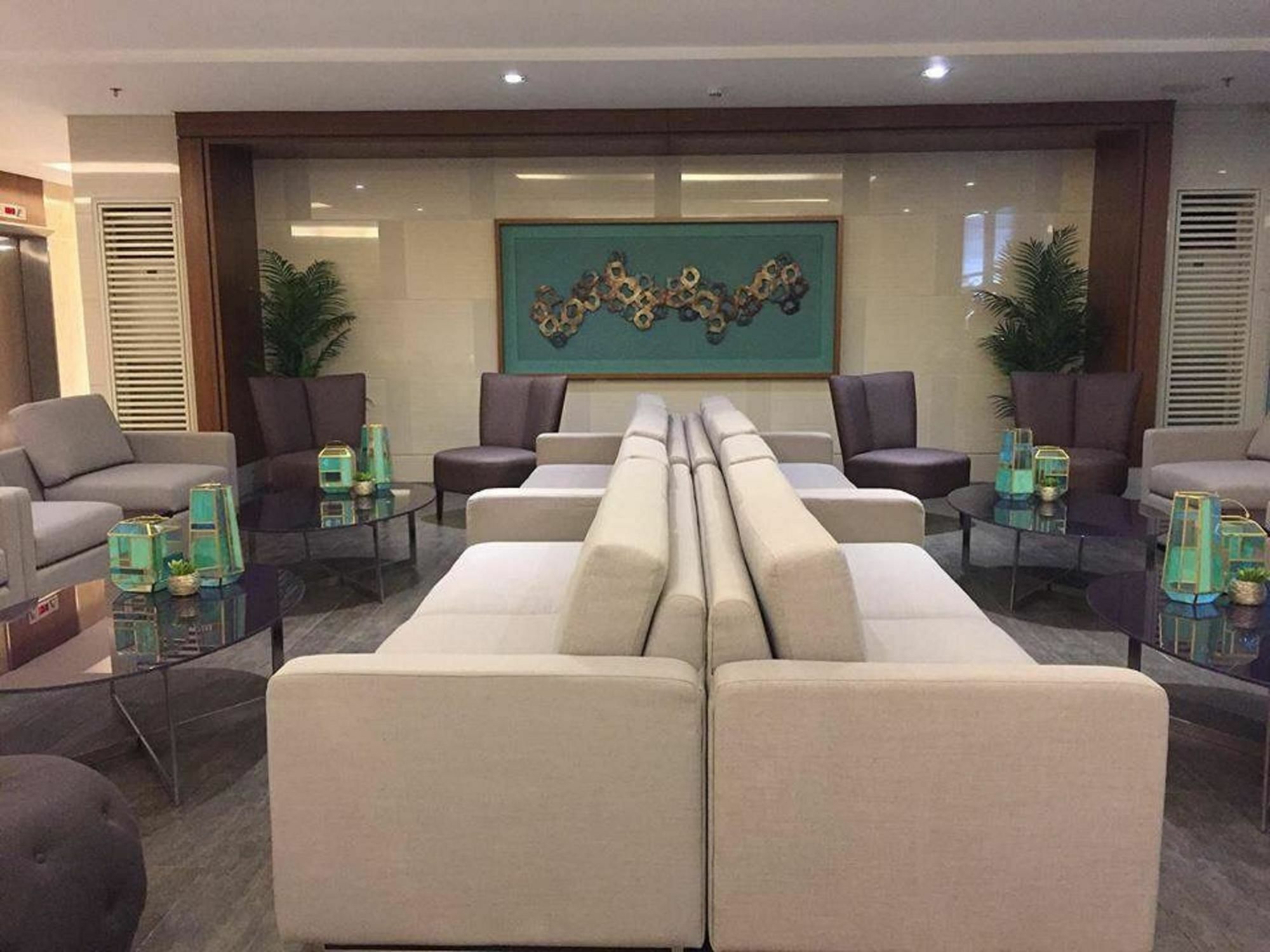 Seabreeze Residences At Breeze Residences Pasay Dış mekan fotoğraf