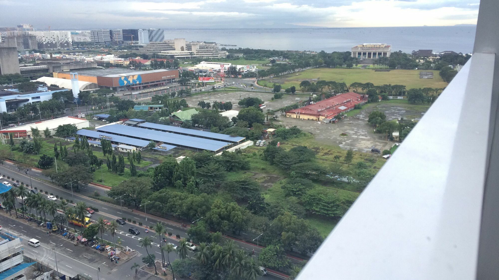 Seabreeze Residences At Breeze Residences Pasay Dış mekan fotoğraf