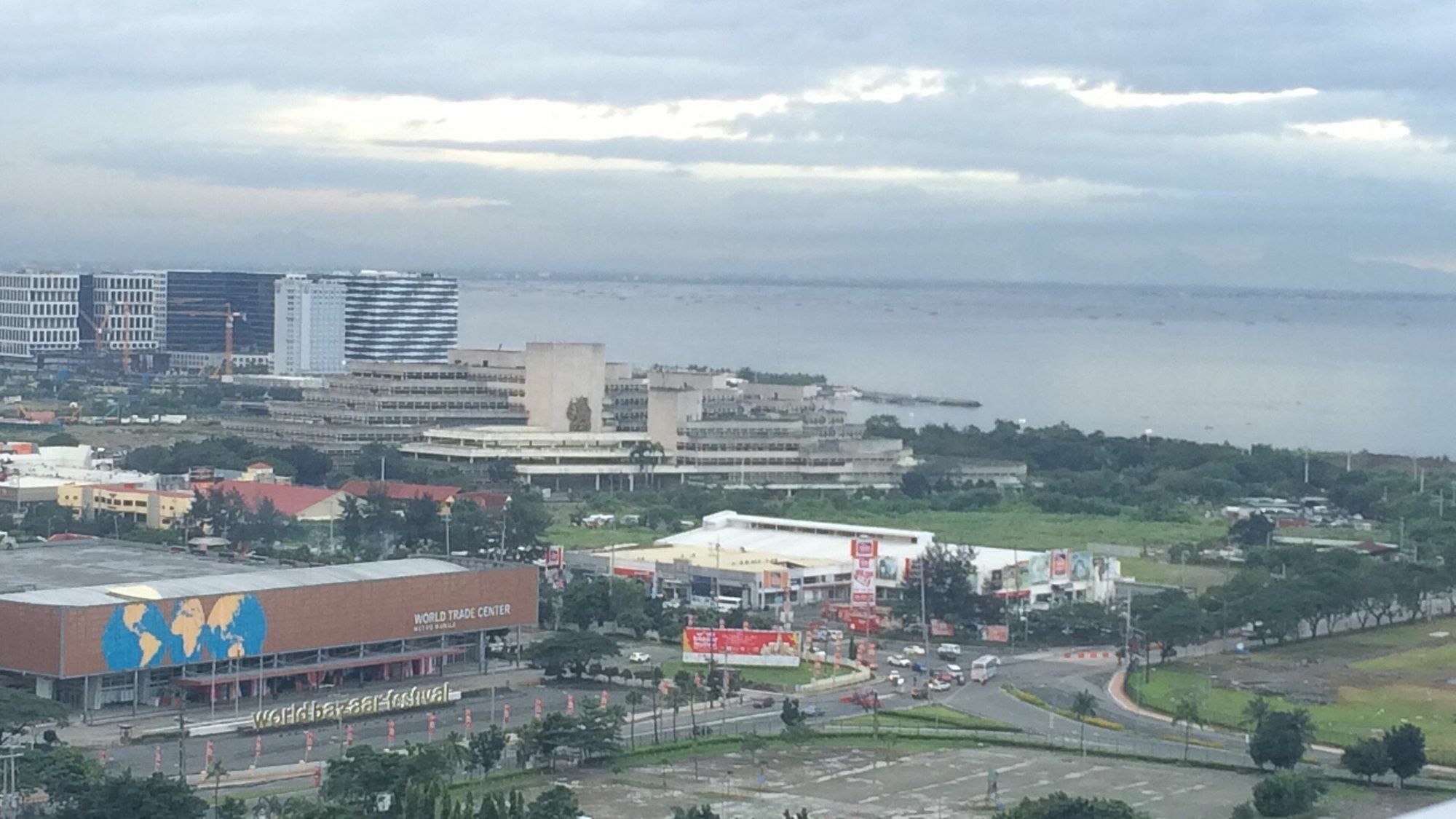 Seabreeze Residences At Breeze Residences Pasay Dış mekan fotoğraf